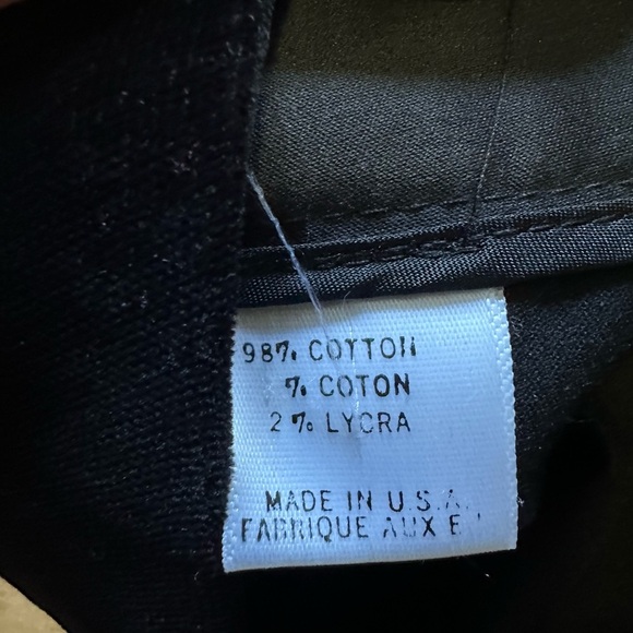 Theory Tara Be Velvet Embellished Flare Trousers Black Womens 6 - Picture 6 of 8